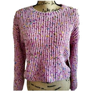 Generation K crew neck sweater